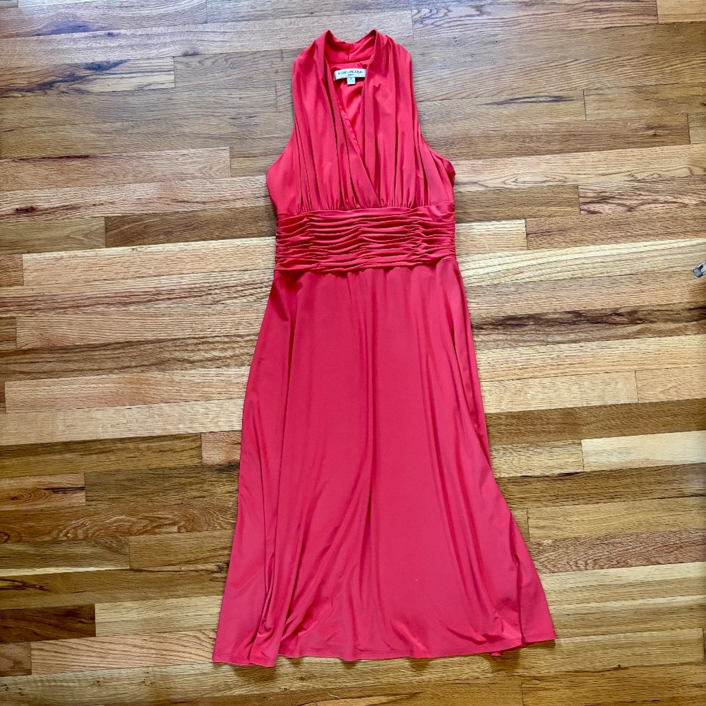 Women's Evan Picone Halter Dress - Size 8